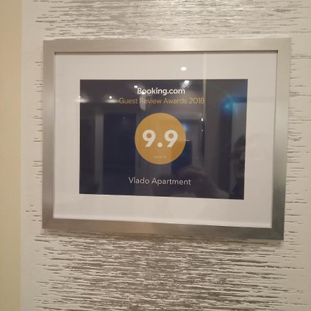 Vlado Apartment Beograd Eksteriør bilde