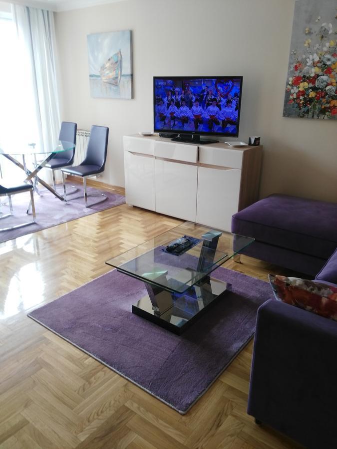 Vlado Apartment Beograd Eksteriør bilde