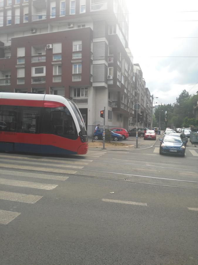 Vlado Apartment Beograd Eksteriør bilde