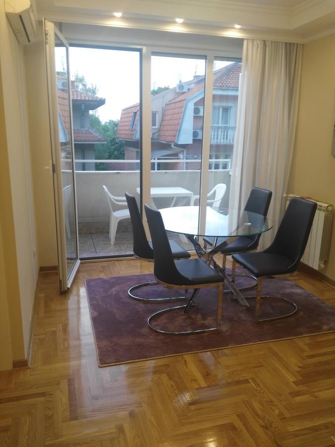Vlado Apartment Beograd Eksteriør bilde