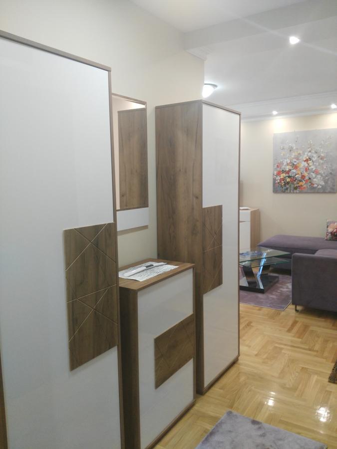 Vlado Apartment Beograd Eksteriør bilde
