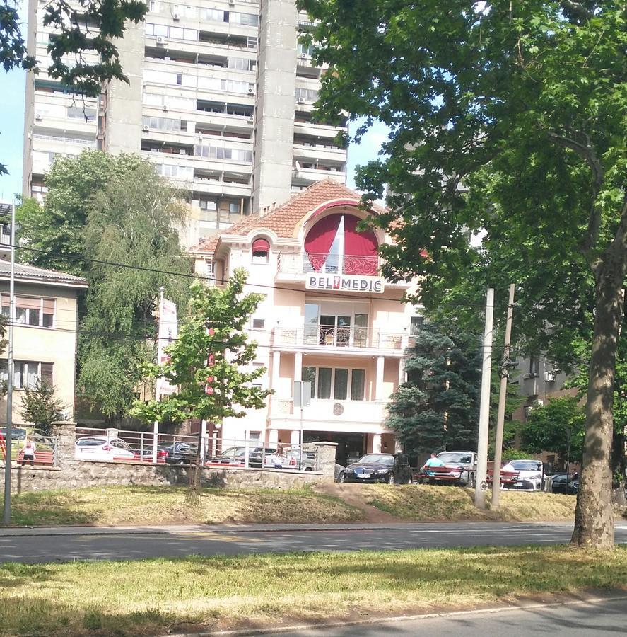 Vlado Apartment Beograd Eksteriør bilde