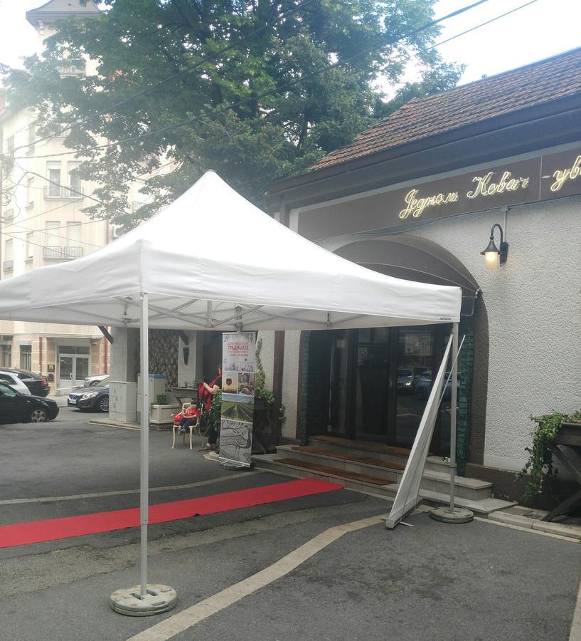 Vlado Apartment Beograd Eksteriør bilde