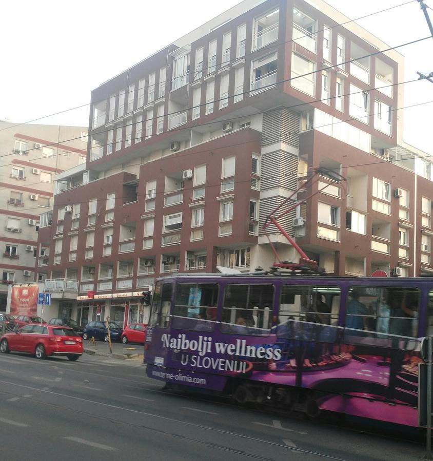 Vlado Apartment Beograd Eksteriør bilde